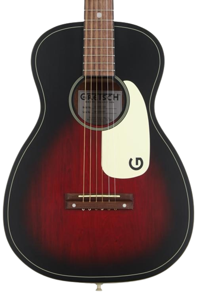 gretsch g9500 jim dandy acoustic guitar
