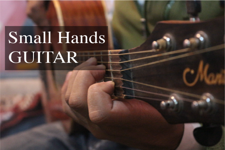 Best Guitar For Small Hands (Acoustic & Electric)