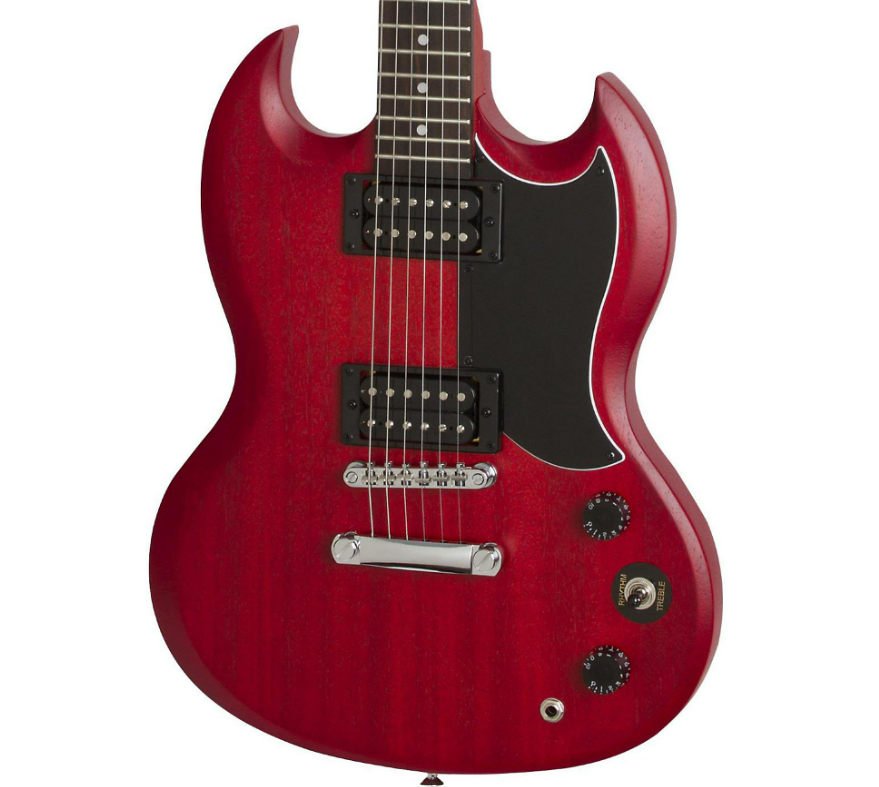 epiphone sg special review