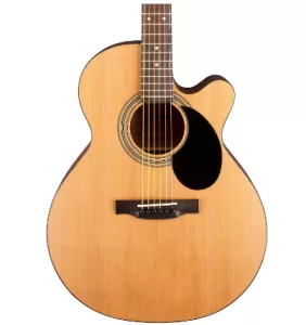 jasmine s34C nex acoustic guitar thin neck acoustic guitar