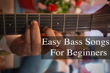 9 Easy Bass Songs For Beginners | With Tabs And Backing Track