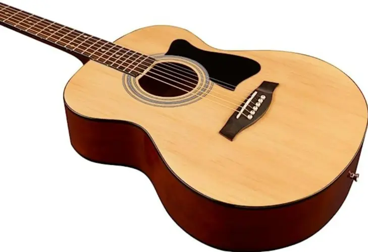 Ibanez IJV50 acoustic guitar body